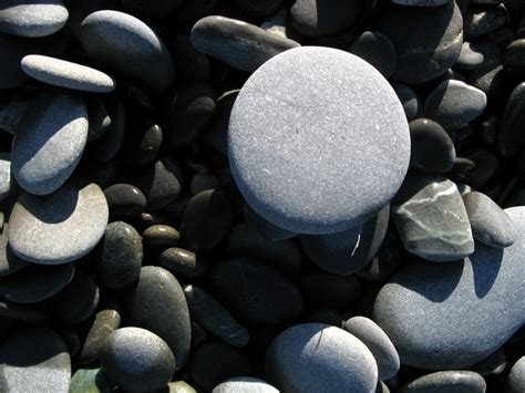 images beach sea rock stone pebble soil blue material