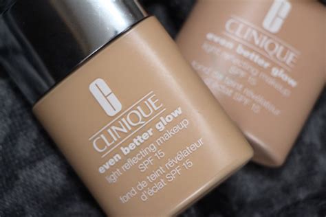 Foundation Review: Clinique Even Better Glow – Beauty Tips Blog