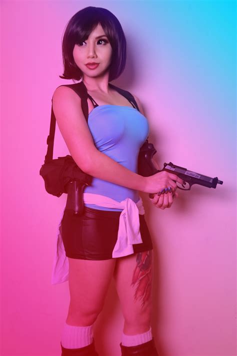 My RE3 Jill Valentine cosplay [self] : r/residentevil