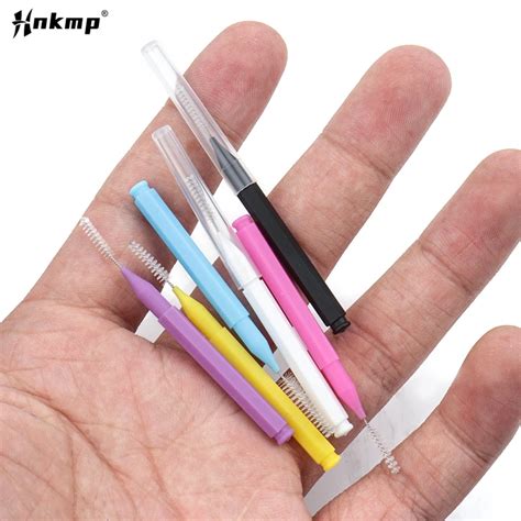 10 шт., межзубные щётки для чистки зубов | AliExpress