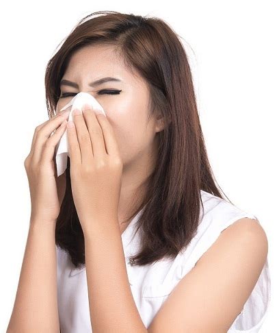 types  colds   symptoms