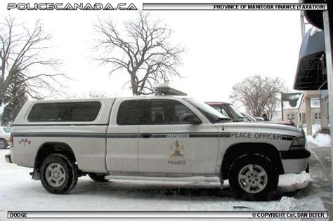 police canada manitoba