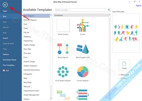 Edraw Mind Map 9.1 Full - Phần Mềm Vẽ Sơ Đồ Tư Duy Cực Kì Chuyên Nghiệp