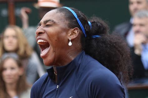 Serena Williams slams sister Venus for 23rd Grand Slam title - UPI.com