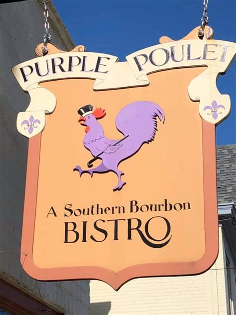 Purple Poulet to open new location in Newport Thursday - LINK nky