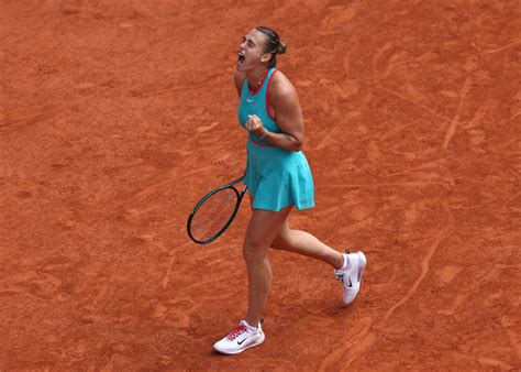 Dónde ver por TV hoy el Sabalenka - Gauff de la final femenina de