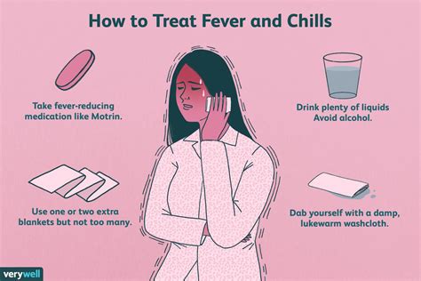 fever  chills  treatment    seek