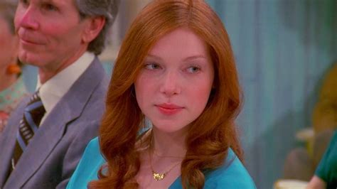 laura prepon thinks   shows  shots  edgy    day