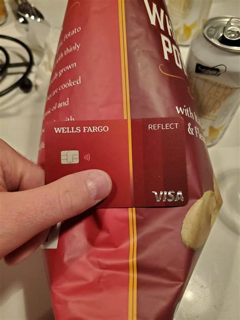 Biometric chips will soon be added to the burliton credit card 1