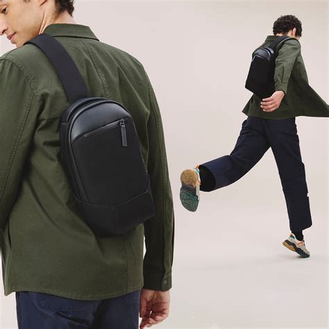 apex sling lightweight waterproof sling bag