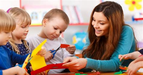 Como Ser Professora Infantil