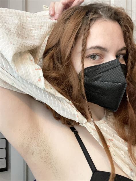 New growth poking through (: : r/armpits_alpha