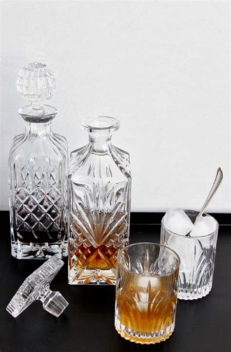 Krištáľová karafa Angela Crystal BOHEMIA 0,75 l | Bella Rose