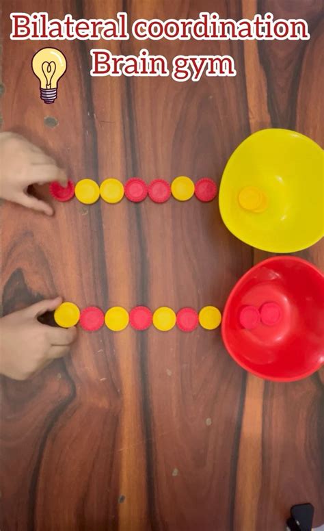 brain gym  kids preschool fine motor activities physical