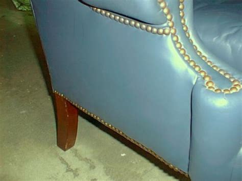LEATHER REPAIR EXAMPLES - Leather Repair Kits Leather Restoration and ...