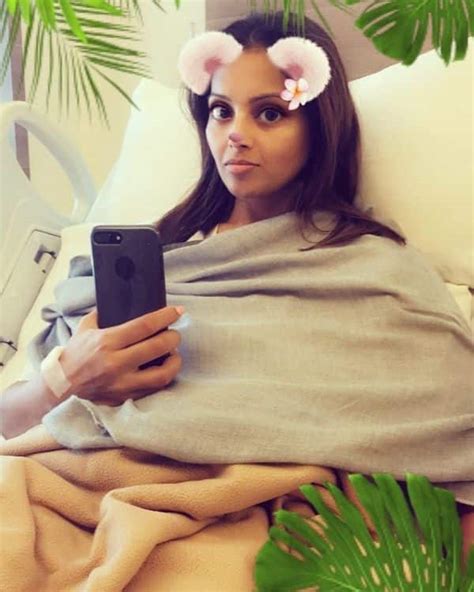 Bipasha Basu is hospitalised with 'bacterial Infection' but that's not stopping her from being ...