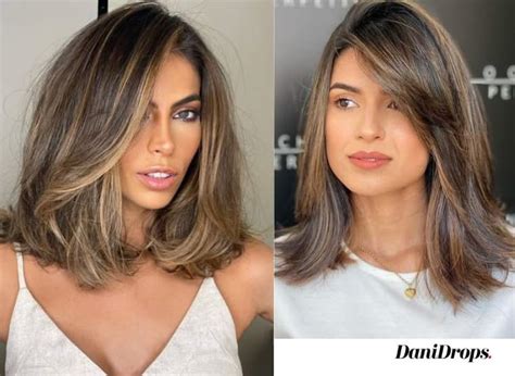Corte De Cabelo Para Mulheres Acima De 40 Anos - Corte de Cabelo Médio para Mulheres de 40 Anos - Veja mais de 60 ...