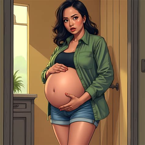 But I Wasn't Pregnant Earlier! by LouisBakerWriting on DeviantArt