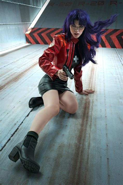 Misato | The Cosplay Wiki | Fandom