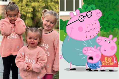 Mummy Pig Is Pregnant, Expecting Baby No. 3 with Daddy Pig — and Fellow