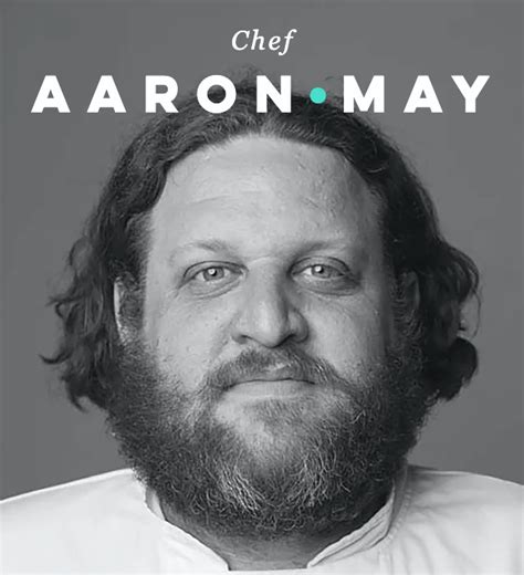 Home | Chef Aaron May
