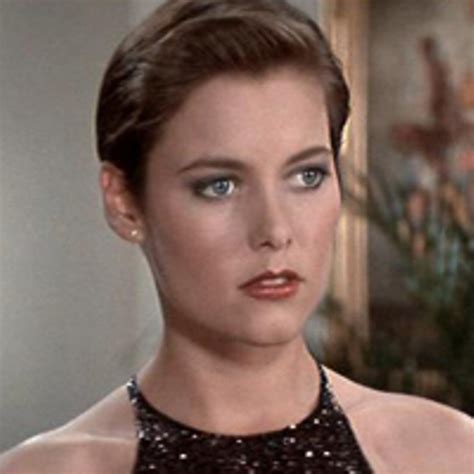 Prior to portraying ADA, Jamie Ross, on "Law And Order", Carey Lowell ...