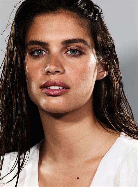 Sara Sampaio - Photoshoot for Violet Grey 2020 • CelebMafia