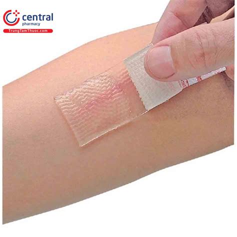 Miếng dán sẹo Scar FX - Đánh bay sẹo lồi, sẹo lõm