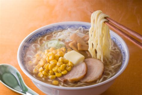 inilah  ramen terkenal  berbagai daerah  jepang