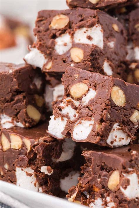 Can You Freeze Rocky Road Fudge: Ultimate Guide - Reorganize All