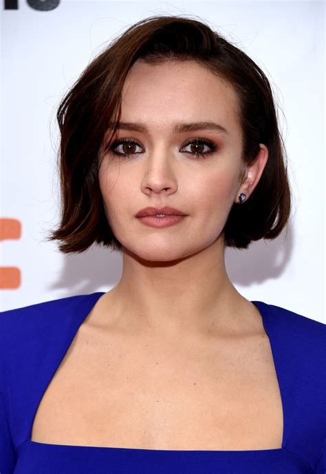 Olivia Cooke