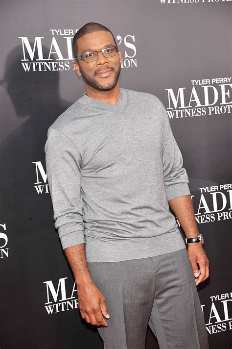 Tyler Perry Highlights His Christian Faith In Upcoming Memoir, | Praise