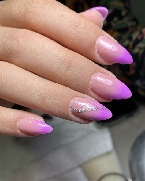 43+ Chic Purple Ombre Nails Ideas for Modern Style Queens - Nail ...