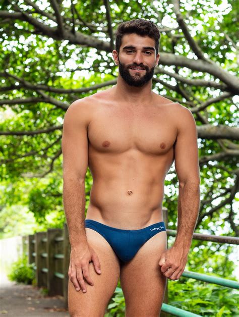 Men and Underwear on Twitter: "Men's contemporary bikini briefs by