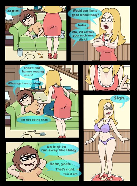 american dad pgcommission  whargleblargle hentai foundry