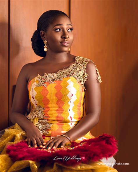 Ghana traditional wedding – Artofit