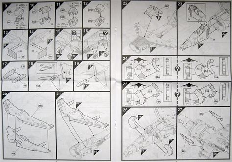 BAe Harrier GR.9 Large Starter Set Airfix 55300