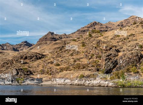 Hells Canyon National Recreation Area Stock Photo - Alamy