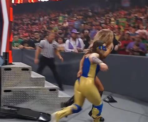 WWE Wedgie Tournament Semi-Finals| Match 1 : r/WomenWrestlingWedgies