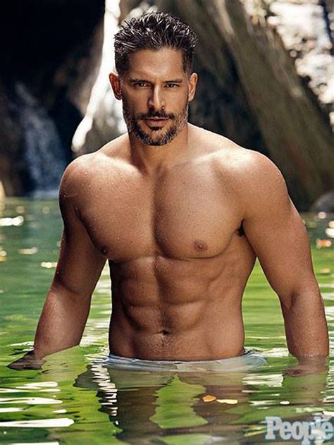 Joe Manganiello de True Blood | Estarguapas