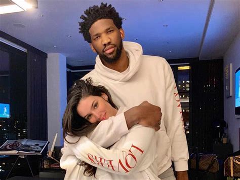 Who Is Joel Embiid's Wife? All About Anne de Paula