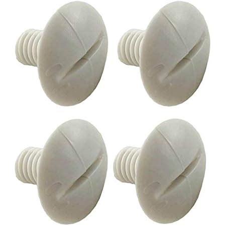 Amazon.com : Polaris Vac-Sweep 280 Replacement Parts Wheel Screw ...