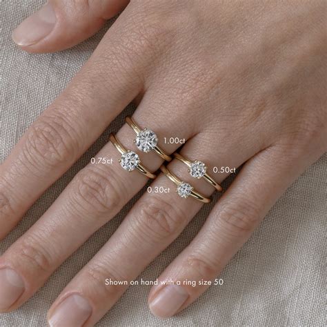 solitaire diamond ring    order handcrafted cph