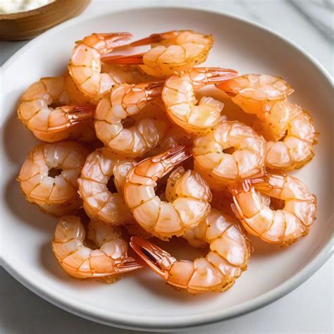 cornstarch shrimp recipe crispy golden bites  minutes  recipes