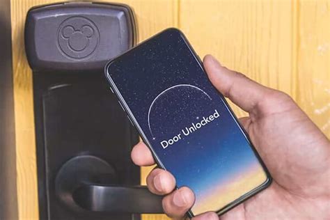 choose mobile phone keys  hotels