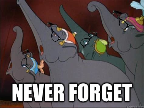 Hipster Dumbo Elephants memes | quickmeme