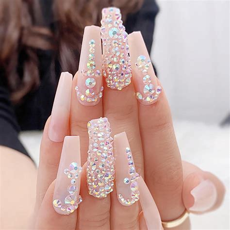 Why Are Fake Nails So Expensive at Adelina Simmons blog