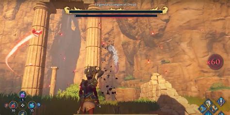 How to Find (& Defeat) Gorgon Of Dread in Immortals Fenyx Rising