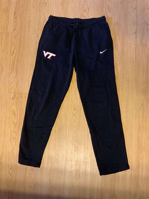 Virginia Tech Football Nike Dri-Fit Sweat Pants : NARP Clothing