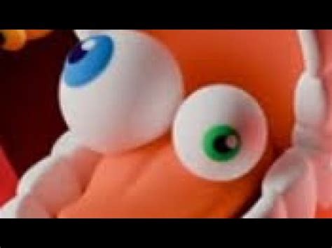 Caine turns into a bootleg plushie - YouTube